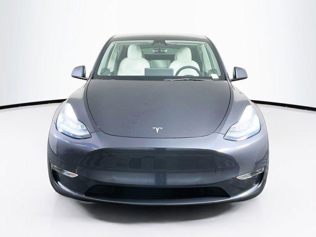 used 2021 Tesla Model Y car, priced at $26,999