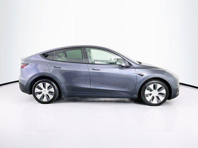 used 2021 Tesla Model Y car, priced at $26,999