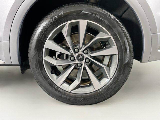 used 2024 Audi Q5 car, priced at $36,497