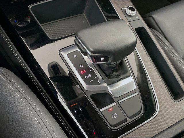 used 2024 Audi Q5 car, priced at $36,497