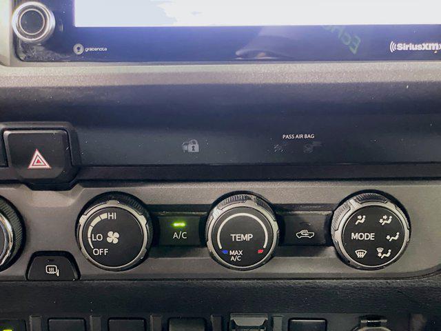 used 2020 Toyota Tacoma car, priced at $32,599