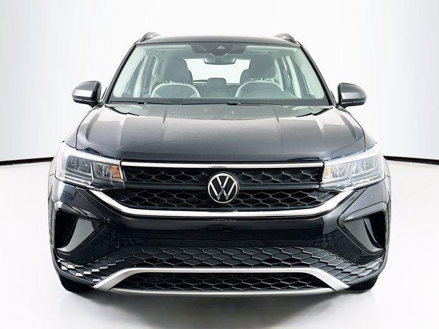 used 2024 Volkswagen Taos car, priced at $17,997