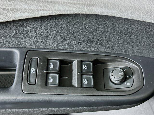 used 2024 Volkswagen Taos car, priced at $17,997