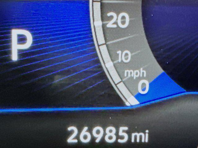 used 2024 Volkswagen Taos car, priced at $17,997