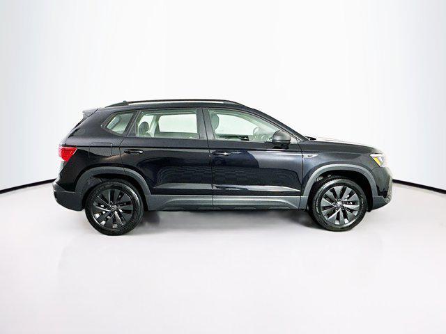 used 2024 Volkswagen Taos car, priced at $17,997