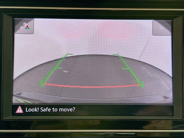 used 2024 Volkswagen Taos car, priced at $17,997