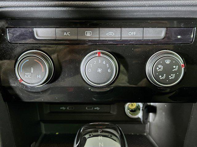 used 2024 Volkswagen Taos car, priced at $17,997