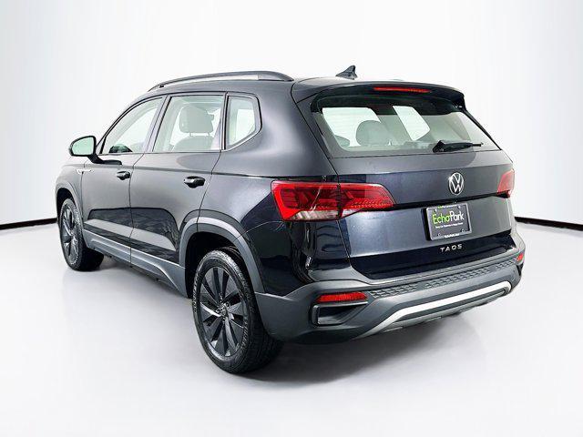 used 2024 Volkswagen Taos car, priced at $17,997