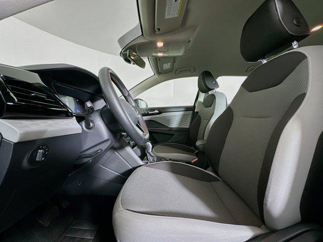 used 2024 Volkswagen Taos car, priced at $17,997