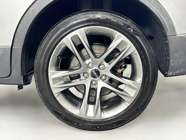used 2019 Lincoln MKC car, priced at $13,996