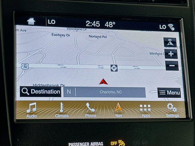 used 2019 Lincoln MKC car, priced at $13,996