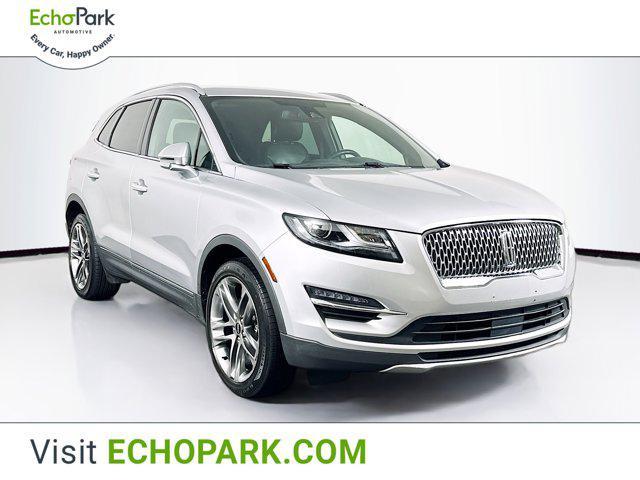 used 2019 Lincoln MKC car, priced at $13,996
