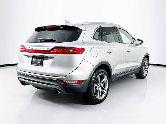 used 2019 Lincoln MKC car, priced at $13,996