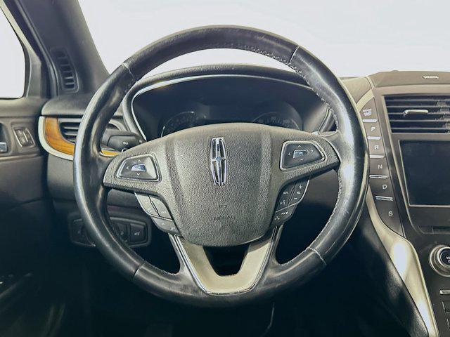 used 2019 Lincoln MKC car, priced at $13,996