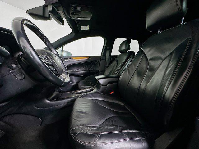 used 2019 Lincoln MKC car, priced at $13,996