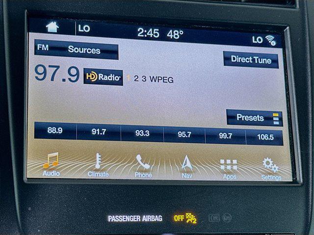 used 2019 Lincoln MKC car, priced at $13,996