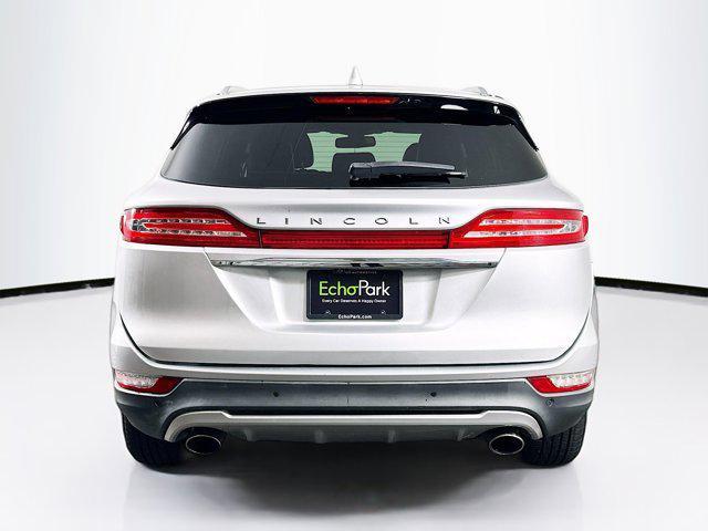used 2019 Lincoln MKC car, priced at $13,996