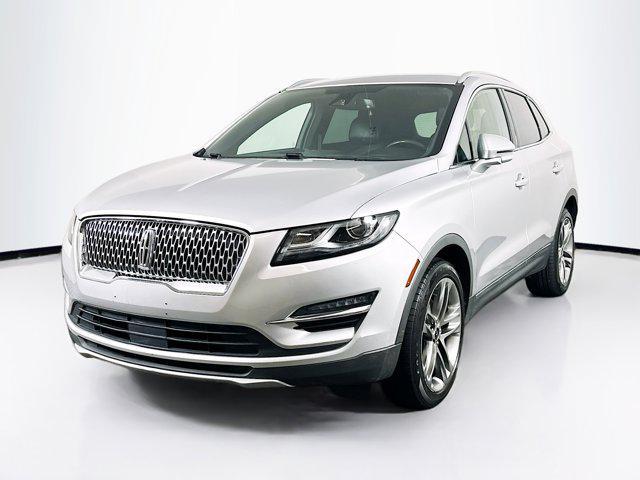 used 2019 Lincoln MKC car, priced at $13,996