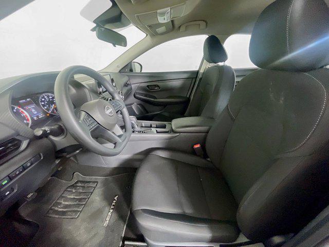 used 2024 Nissan Sentra car, priced at $18,489