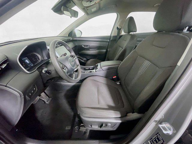 used 2024 Hyundai Tucson car, priced at $21,897