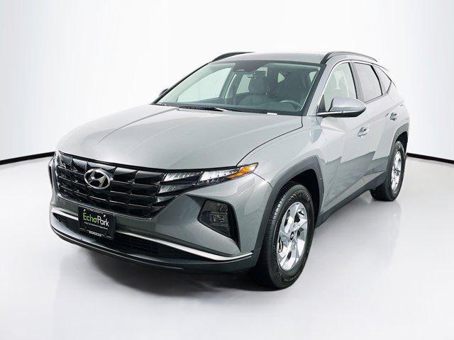 used 2024 Hyundai Tucson car, priced at $21,897