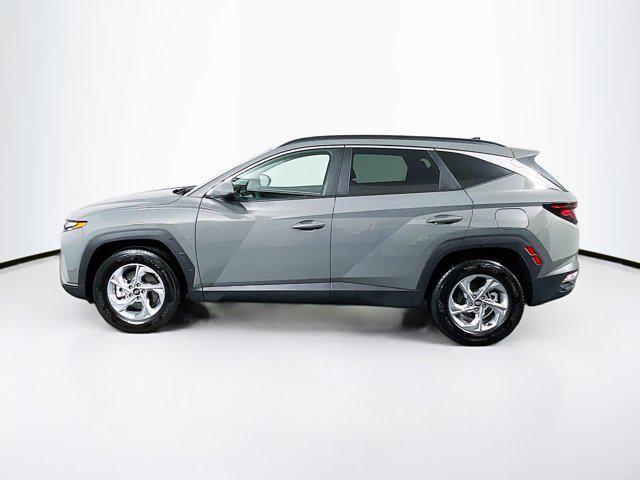 used 2024 Hyundai Tucson car, priced at $21,897