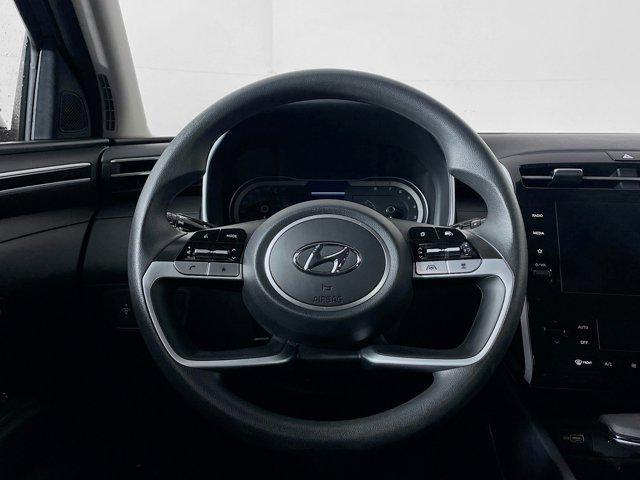 used 2024 Hyundai Tucson car, priced at $21,897