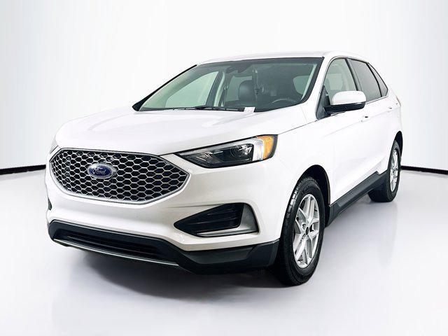used 2024 Ford Edge car, priced at $21,397