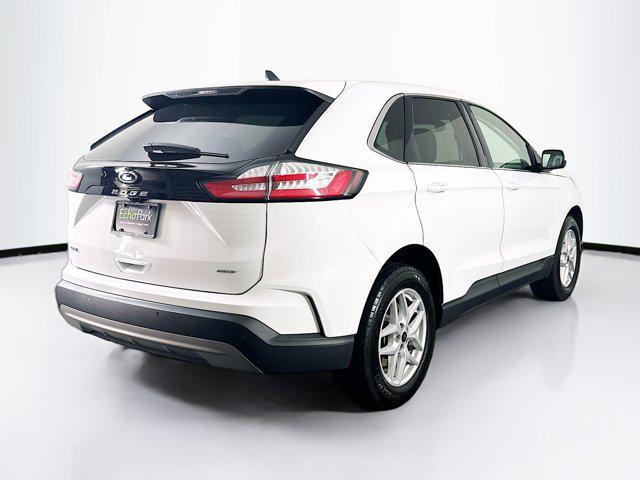 used 2024 Ford Edge car, priced at $21,397