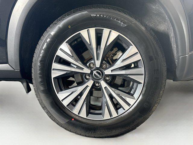 used 2023 Nissan Rogue car, priced at $19,297