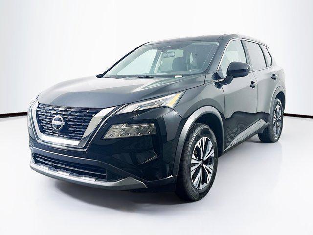 used 2023 Nissan Rogue car, priced at $19,297