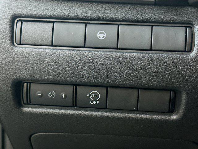 used 2023 Nissan Rogue car, priced at $19,297