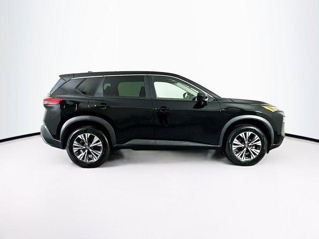 used 2023 Nissan Rogue car, priced at $19,297