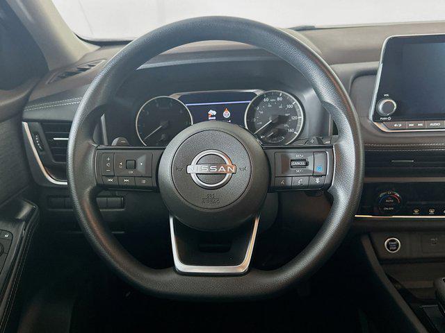 used 2023 Nissan Rogue car, priced at $19,297