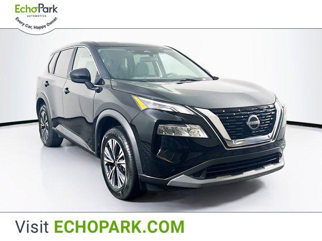 used 2023 Nissan Rogue car, priced at $19,297