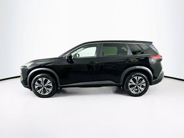 used 2023 Nissan Rogue car, priced at $19,297