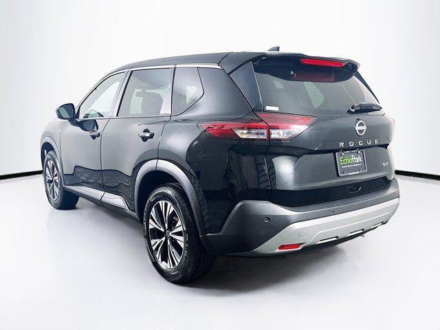 used 2023 Nissan Rogue car, priced at $19,297