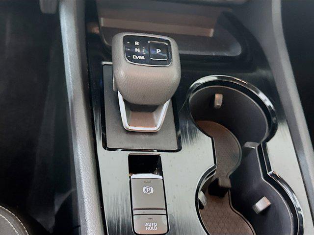 used 2023 Nissan Rogue car, priced at $19,297