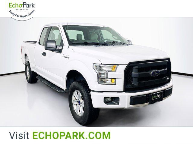 used 2015 Ford F-150 car, priced at $17,499