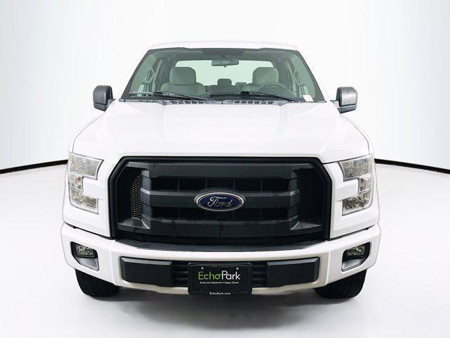 used 2015 Ford F-150 car, priced at $17,499