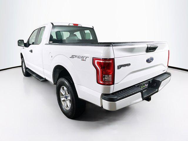 used 2015 Ford F-150 car, priced at $17,499