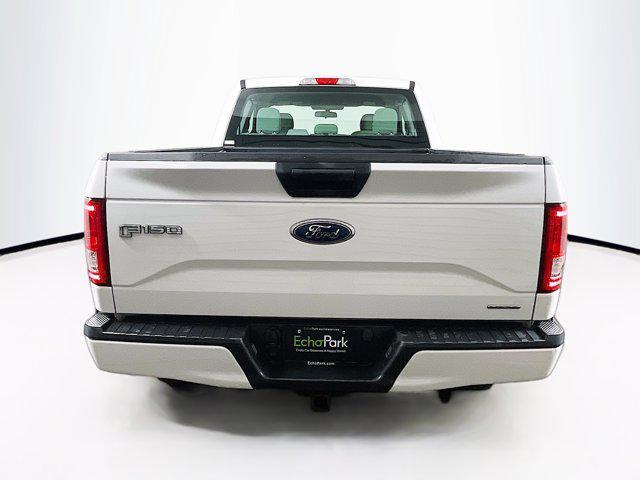 used 2015 Ford F-150 car, priced at $17,499