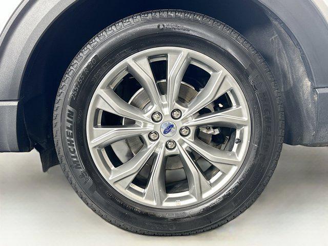 used 2024 Ford Explorer car, priced at $28,497