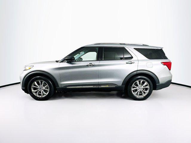 used 2024 Ford Explorer car, priced at $28,497