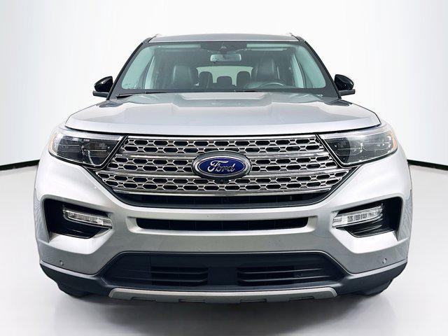 used 2024 Ford Explorer car, priced at $28,497