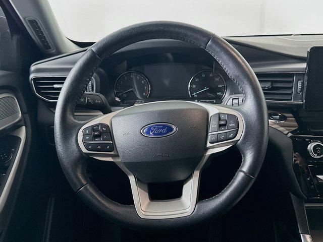 used 2024 Ford Explorer car, priced at $28,497