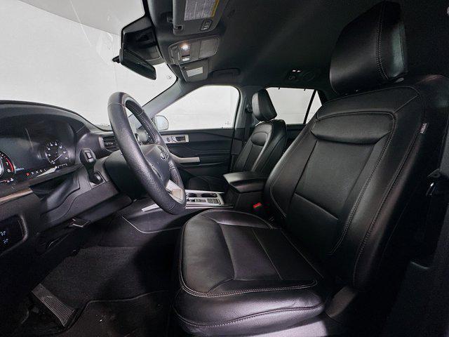 used 2024 Ford Explorer car, priced at $28,497
