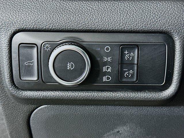 used 2024 Ford Explorer car, priced at $28,497