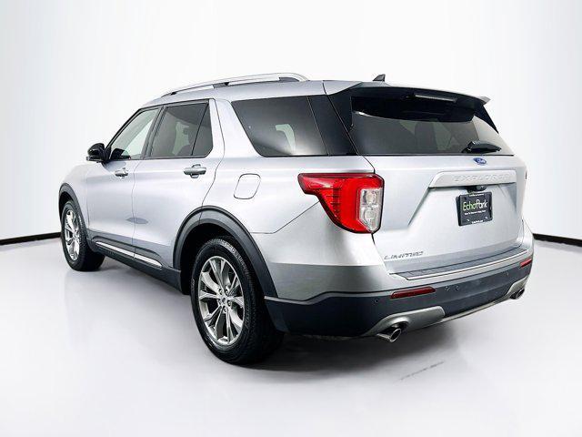 used 2024 Ford Explorer car, priced at $28,497