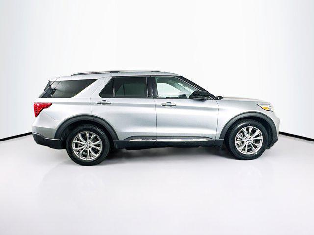 used 2024 Ford Explorer car, priced at $28,497